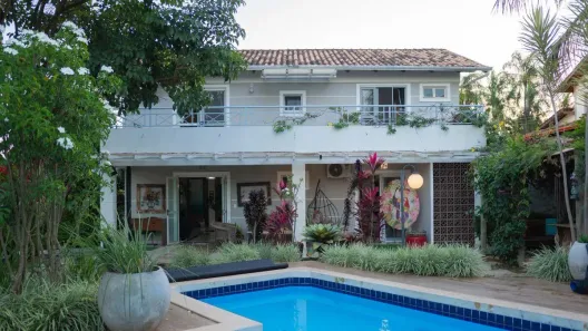Casa de Condomínio com 4 Quartos à venda, 400m² no Setor Habitacional Jardim Botânico, Brasília