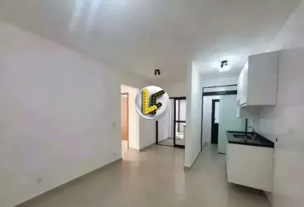 Apartamento com 2 Quartos para alugar, 52m² no Santa Maria, São Caetano do Sul