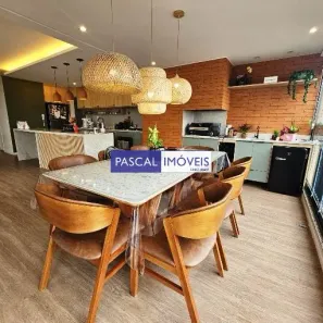 Apartamento com 3 Quartos à venda, 143m² no Vila Mascote, São Paulo