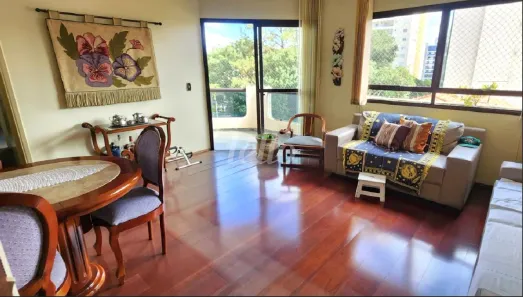 Apartamento com 3 Quartos à venda, 109m² no Vila Gumercindo, São Paulo