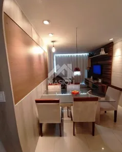Apartamento com 2 Quartos para alugar, 70m² no Praia de Itaparica, Vila Velha