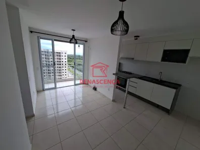 Apartamento com 2 Quartos para alugar, 52m² no Barra Olímpica, Rio de Janeiro