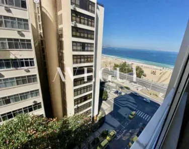 Apartamento com 4 Quartos à venda, 348m² no Copacabana, Rio de Janeiro