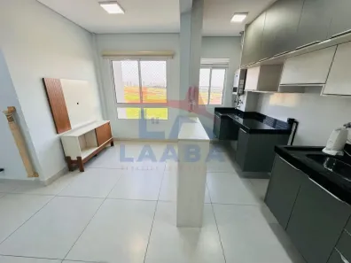 Apartamento com 2 Quartos para alugar, 48m² no Jardins do Império, Indaiatuba