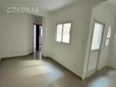 Apartamento com 2 Quartos à venda, 55m² no Santa Maria, Santo André
