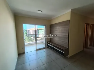 Apartamento com 3 Quartos para alugar, 80m² no Alto Umuarama, Uberlândia