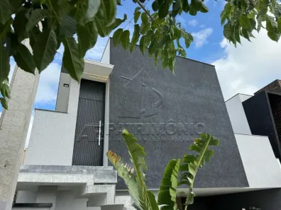 Casa de Condomínio com 3 Quartos à venda, 250m² no Chácaras Residenciais Santa Maria, Votorantim
