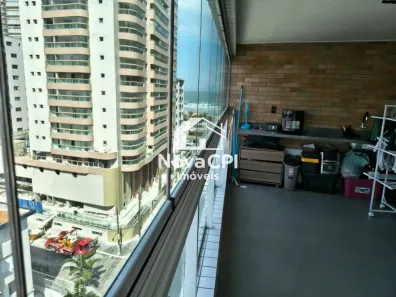 Apartamento com 2 Quartos à venda, 81m² no Aviação, Praia Grande