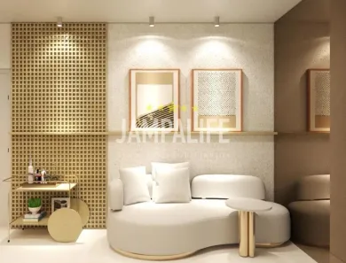 Apartamento com 2 Quartos à venda, 50m² no Bessa, João Pessoa