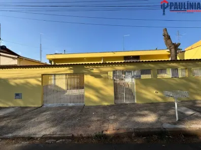 Casa com 3 Quartos para alugar, 180m² no Jardim dos Calegaris, Paulínia