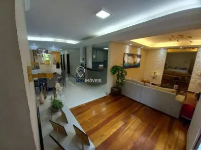 Casa com 3 Quartos à venda, 333m² no Santa Rosa, Belo Horizonte