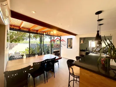 Casa de Condomínio com 3 Quartos à venda, 158m² no Jardim Colonial, Jundiaí