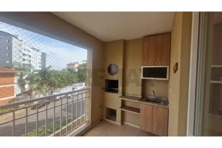 Apartamento com 3 Quartos à venda, 107m² no Jardim Paulista, Ribeirão Preto