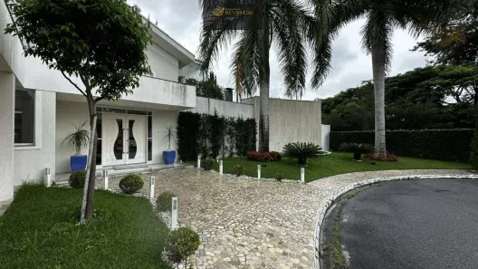 Casa de Condomínio com 4 Quartos à venda, 478m² no Loteamento Residencial Campos do Conde II, Tremembé