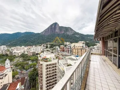 Cobertura com 5 Quartos à venda, 727m² no Lagoa, Rio de Janeiro