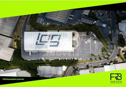 Galpão/Depósito/Armazém para alugar, 6315m² no Cincão, Contagem