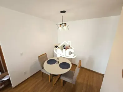 Apartamento com 2 Quartos à venda, 44m² no Alcântara, São Gonçalo