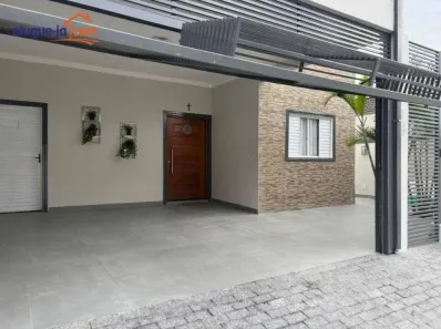 Casa com 3 Quartos à venda, 121m² no Loteamento Villa Branca, Jacareí