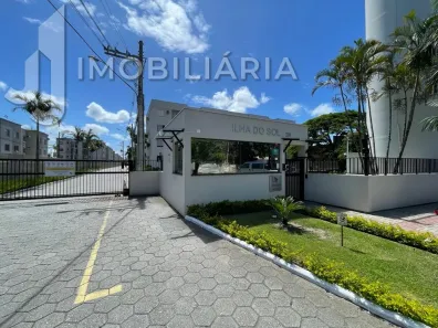 Apartamento com 2 Quartos à venda, 54m² no Vargem do Bom Jesus, Florianópolis