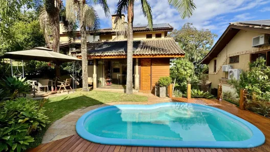 Casa de Condomínio com 3 Quartos à venda, 192m² no Rondônia, Novo Hamburgo