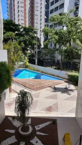 Apartamento com 2 Quartos para alugar, 44m² no Boa Viagem, Recife