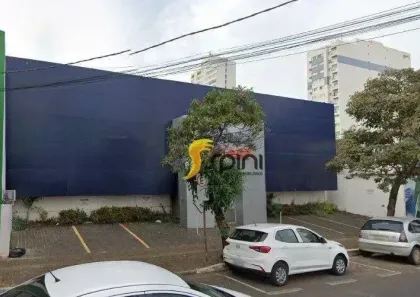 Prédio Comercial para alugar, 900m² no Centro, Uberlândia