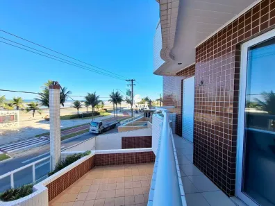 Apartamento com 2 Quartos à venda, 62m² no Guilhermina, Praia Grande