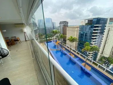 Apartamento com 2 Quartos à venda, 80m² no Vila Nova Conceição, São Paulo