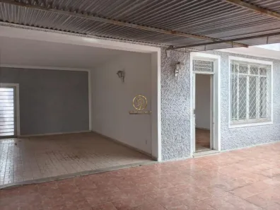 Casa com 4 Quartos para venda ou aluguel, 211m² no Jardim Chapadão, Campinas