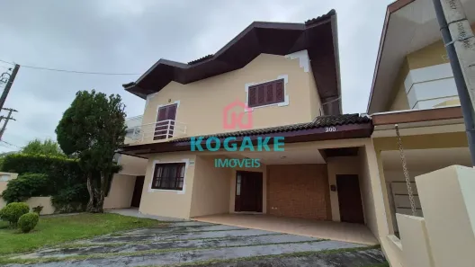Sobrado com 4 Quartos para alugar, 400m² no Urbanova III, São José dos Campos