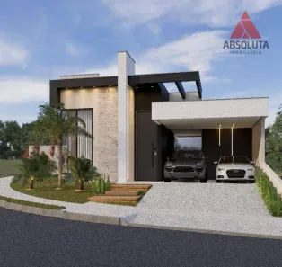 Casa de Condomínio com 3 Quartos à venda, 200m² no Jardim Primavera, Nova Odessa