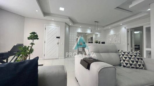 Apartamento com 3 Quartos à venda, 158m² no Vila Assunção, Santo André