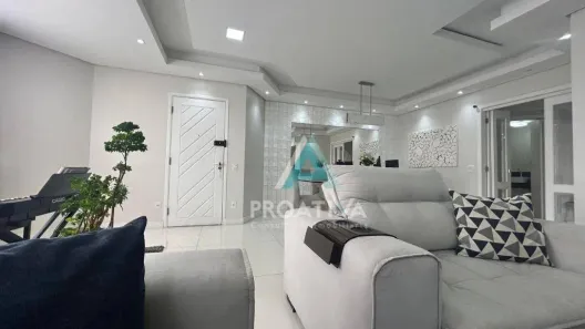 Apartamento com 3 Quartos à venda, 158m² no Vila Assunção, Santo André