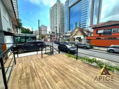 Casa com 3 Quartos para alugar, 120m² no Aparecida, Santos