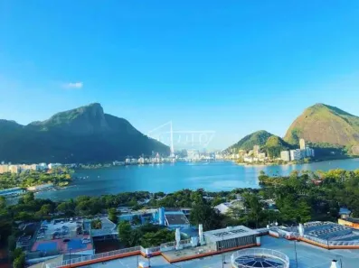 Apartamento com 1 Quarto à venda, 54m² no Leblon, Rio de Janeiro