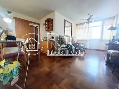 Apartamento com 3 Quartos à venda, 100m² no Tijuca, Rio de Janeiro