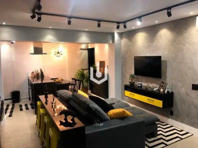 Apartamento com 1 Quarto à venda, 50m² no Chácara Santo Antônio (Zona Sul), São Paulo