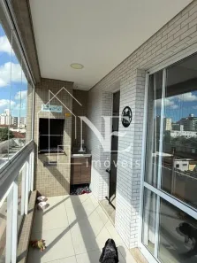 Apartamento com 2 Quartos à venda, 85m² no Marapé, Santos