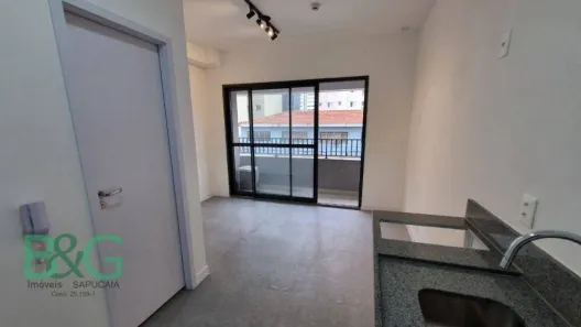 Apartamento com 1 Quarto à venda, 23m² no Vila Cordeiro, São Paulo