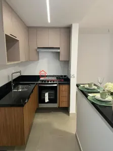 Apartamento com 1 Quarto para alugar, 55m² no Praia de Itaparica, Vila Velha