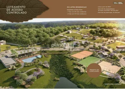 Lote/Terreno à venda, 252m² no São Vicente, Gravataí