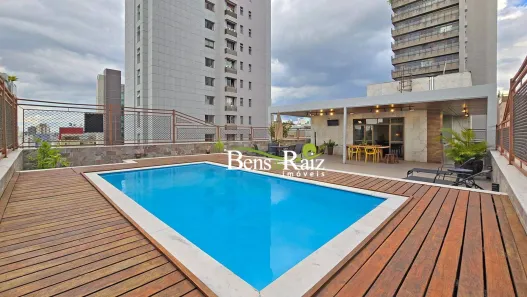 Cobertura com 5 Quartos à venda, 436m² no Carmo, Belo Horizonte