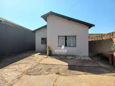 Casa com 3 Quartos à venda, 95m² no Parque Real II, Mogi Mirim