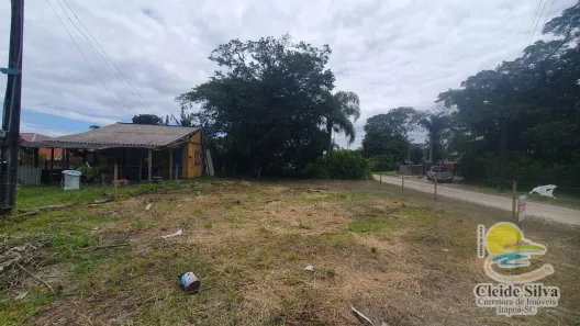 Lote/Terreno à venda, 336m² no Bamerindus, Itapoá