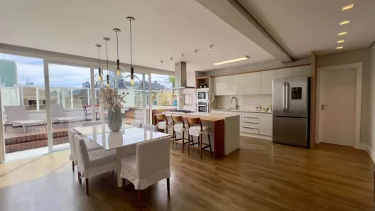 Cobertura com 3 Quartos à venda, 190m² no Jurerê Internacional, Florianópolis