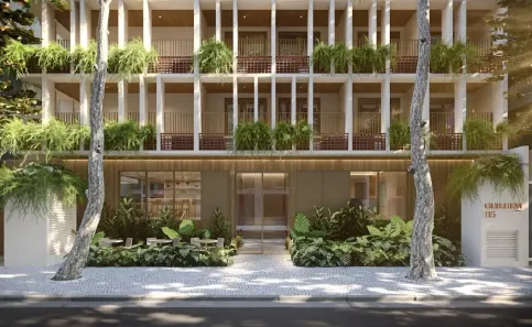 Apartamento com 2 Quartos à venda, 49m² no Leblon, Rio de Janeiro