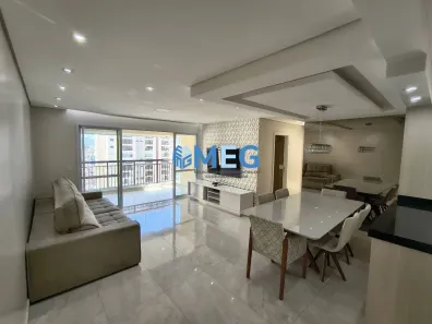 Apartamento com 2 Quartos para alugar, 87m² no Jardim Flor da Montanha, Guarulhos