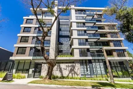 Apartamento com 3 Quartos à venda, 113m² no Bigorrilho, Curitiba