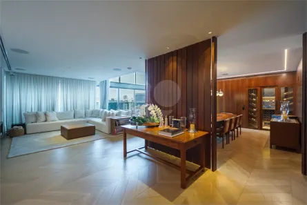 Apartamento com 4 Quartos à venda, 343m² no Vila Olímpia, São Paulo