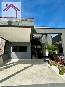 Casa de Condomínio com 3 Quartos à venda, 151m² no Horto Florestal, Sorocaba